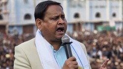 ‘मुर्शिदाबाद में ज्यादा शेखी न बघारे’, हुमायूं कबीर ने BJP कार्यकर्ताओं को दी धमकी, बोले- यहां पार्टी का झंडा उठाने वाला कोई नहीं बचेगा