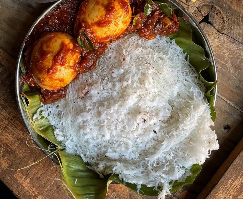 idiyappam
