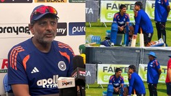 IND vs IRE: वैभव सूर्यवंशी करेंगे डेब्यू? टीम इंडिया के बैटिंग कोच सितांशु कोटक ने दिया सीधा जवाब