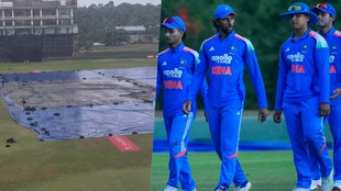 IND A vs AFG A Match Highlights