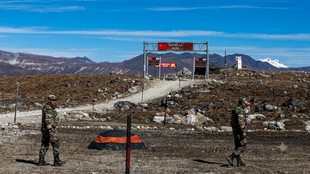 india china arunachal border | latest news | hindi news |