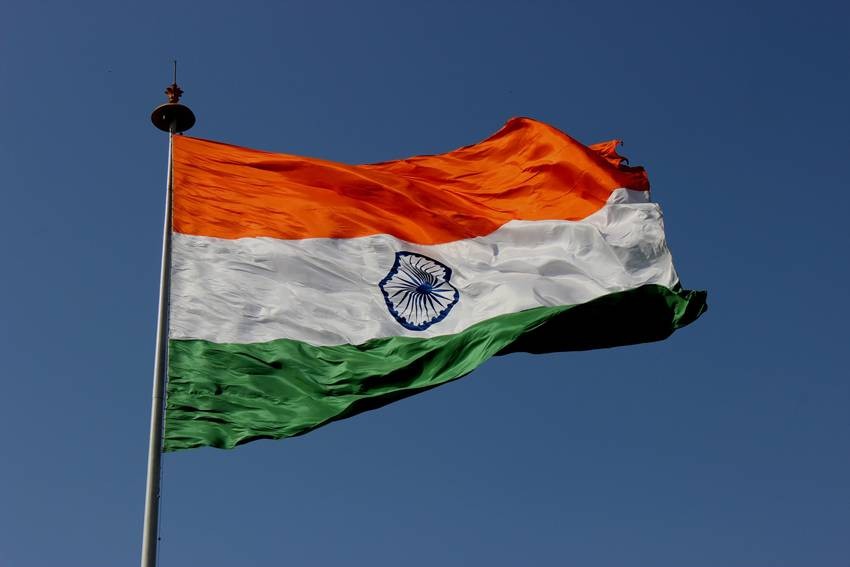 india