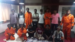 ओमान तट पर भारतीय झंडे वाले जहाज के साथ हादसा, 14 नाविकों को बचाया गया, सभी लौट रहे मुंबई