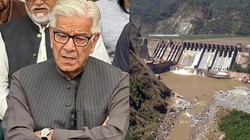सिंधु जल समझौते के मुद्दे पर पाकिस्तानी रक्षा मंत्री की नई गीदड़भभकी, भारत से युद्ध करने की कही बात