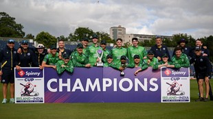 ireland cricket team, IRE vs IND T20 Series