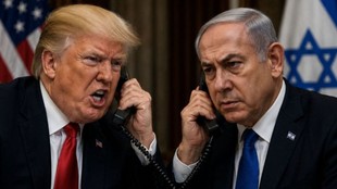 israel iran war | donald trump | benjamin netanyahu |