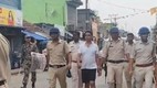 Jahangir Khan arrest,TMC leader arrested video,police parade viral video