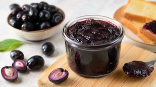 jamun jam recipe | jamun jam recipe in hindi | jamun fruit jam recipe