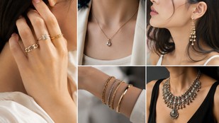 jewellery ideas to style western look | jewellery to accessorize western look | jewellery tips for western looks