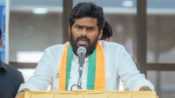 क्या BJP से भंग हो गया अन्नामलाई का मोह? समझिए क्यों तमिलनाडु में फेल होने की कगार पर है मोदी-शाह का ड्रीम प्लान