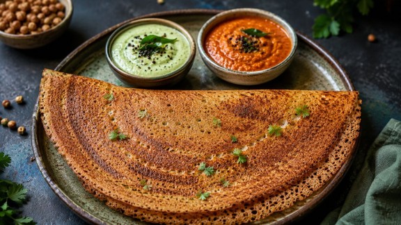 kala chana dosa recipe kunal kapoor | kala chana dosa recipe | kala chana dosa kaise banaen