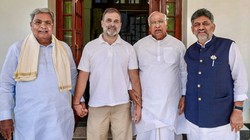 डीके शिवकुमार की कैबिनेट में डिप्टी सीएम बनेगा सिद्धारमैया का करीबी नेता, जानें और कौन-कौन लेगा शपथ