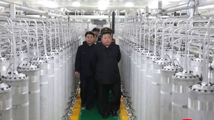 kim jong| north korea| nuclear program kim