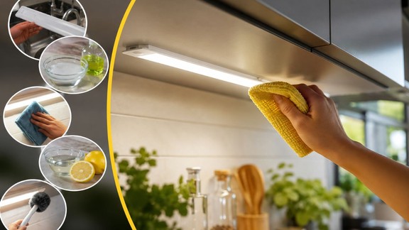 kitchen ki light-ko-kaise-saaf-kare | how to clean kitchen pendant lights