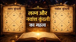 लग्न कुंडली और नवांश कुंडली क्या होती है? जानें अर्थ, महत्व और अंतर