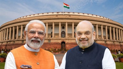क्या NDA लोकसभा में दो-तिहाई बहुमत की ओर बढ़ रहा है? इन वजहों से बदल रहा समीकरण