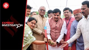 madhya pradesh | ujjain | mohan yadav |