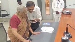 ‘भारतीय बनकर ही आखिरी सांस लेना चाहती हूं’, 94 वर्षीय महिला ने छोड़ी अमेरिकी नागरिकता