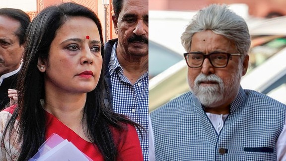 mahua moitra | sudip bandyopadhyay | tmc bjp