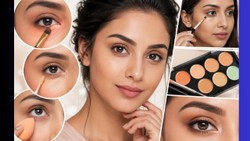 मेकअप से डार्क सर्कल्स छुपाने के लिए अपनाएं ये आसान ट्रिक्स