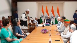 ‘2009 में कांग्रेस न हराती तो मेरा भी पांचवा कार्यकाल होता’, खड़गे के शपथ ग्रहण में मोदी के मंत्री का दिलचस्प बयान