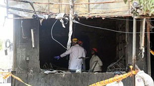 malviya nagar hotel| malviya nagar fire| delhi news
