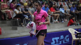 Manika Batra, Table Tennis, Asian Games 2026