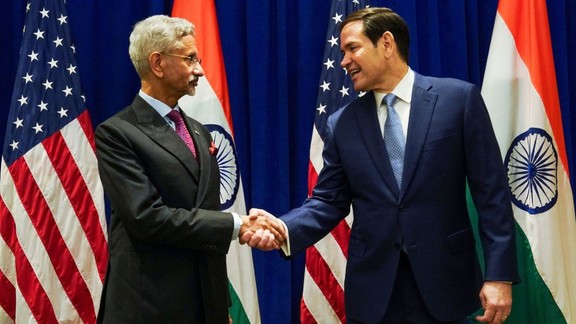 marco rubio, s jaishankar, External Affairs Minister S Jaishankar