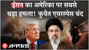 Iran US War: IRGC का दावा- जॉर्डन में 12 मिसाइलें दागी; कुवैत, बहरीन में US बेस तबाह