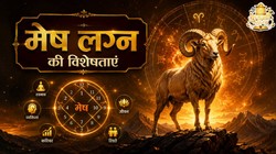 मेष लग्न वाले निडर स्वभाव, तेज बुद्धि और नेतृत्व क्षमता से होते हैं भरपूर, जानें इनका स्वभाव और जीवन की खास बातें