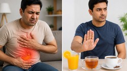 खाली पेट चाय,कॉफी और फलों का जूस एसिडिटी और गैस का कारण तो नहीं? गैस्ट्रोएंटेरोलॉजिस्ट से जानिए इनका पाचन पर असर