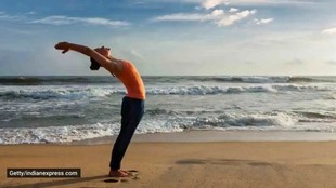 Surya Namaskar, 108 Surya Namaskars, Rupal Sidh, Kareena Kapoor Khan, weight loss, fat loss, yoga for weight loss, Garima Goyal, yoga benefits,