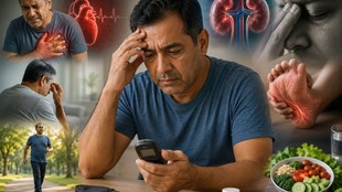 Prediabetes symptoms, Prediabetes warning signs, Early signs of diabetes, Diabetes prevention, High blood sugar symptoms, Insulin resistance symptoms,