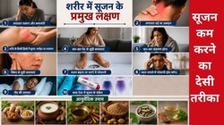 शरीर में अंदरूनी सूजन के लक्षण क्या हैं? आयुर्वेदिक एक्सपर्ट से जानिए पहचान और दूर करने के सही उपाय