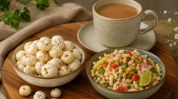 Weight Loss: चाय के साथ बिस्कुट खाने की आदत सेहत के लिए है खतरा? एक्सपर्ट से जानिए वो 2 हेल्दी चीजें जो वजन और पाचन को रख सकती हैं दुरुस्त