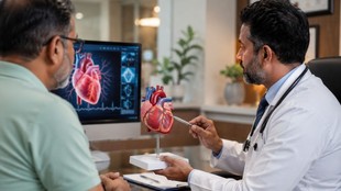 Heart Attack Survivor Lifestyle,Exercise After Heart Stent,Heart Patient Fitness Tips,heart disease management, multiple coronary stents, heart attack survivor story,
