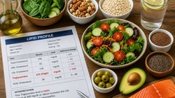 Triglycerides का स्तर 300 mg/dl के पार होना दिल के लिए है खतरनाक, कार्डियोलॉजिस्ट से जानिए इसे कंट्रोल करने के डाइट टिप्स और सही तरीका