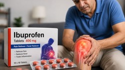 जोड़ों के दर्द में रोज खा रहे हैं Ibuprofen? डॉक्टरों ने दी चेतावनी, पेट, किडनी और दिल को हो सकता है बड़ा नुकसान