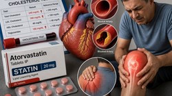 कोलेस्ट्रॉल कम करने वाली दवा से क्यों होता है मांसपेशियों में दर्द? रिसर्च से जानिए कारण