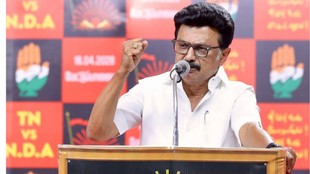 M K Stalin,DMK,TVK government,democratic values,women safety in Tamil Nadu,