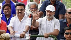 राहुल गांधी के जन्मदिन पर स्टालिन के संदेश ने बताई कांग्रेस-डीएमके के रिश्तों की कहानी