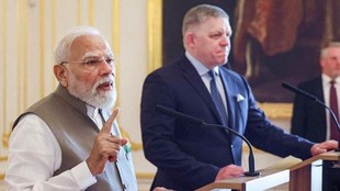 pm modi| modi in slovakia| india- slovakia