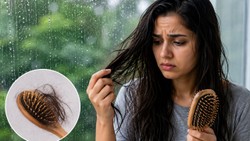 बारिश के मौसम में बाल ज्यादा क्यों झड़ते हैं? जानें इसकी वजह मौसम है या हमारी कुछ रोजमर्रा की गलतियां