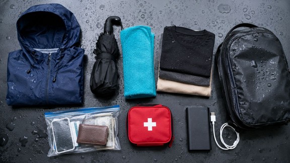 monsoon traveling tips | bag essentials for monsoon trips | essential travel items