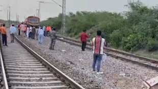 morena | train accident | people died |