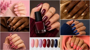 nail paint colour for medium skin tone | nail paint colour for dusky skin tone | Which nail color suits dusky skin