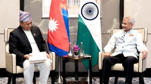 Nepal India relations, Shishir Khanal visit, Nepal foreign minister,