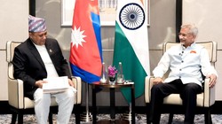 ‘हम एक ही नदियों की संतान’, भारत में नेपाल के विदेश मंत्री बोले- सीमा विवाद को खुले दिल से सुलझाएंगे