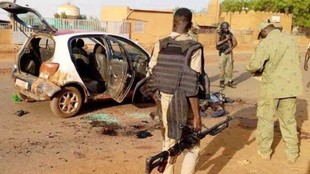 diori hamani international airport, al qaeda linked militants, niger airport