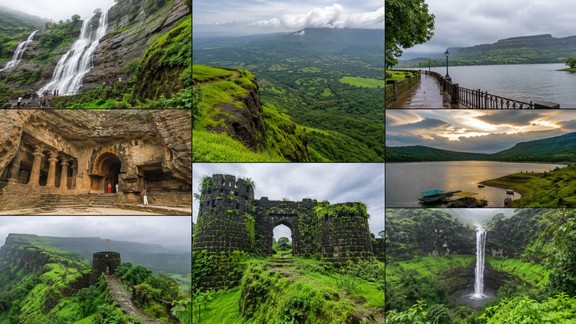 Lonavala Tourist Places | lonavala, monsoon budget trip in lonavala | lonavala rainy season places to visit